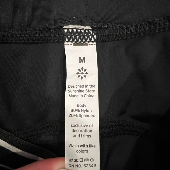 Brand new softball sliding shorts. Black. Size M - Picture 3 of 4